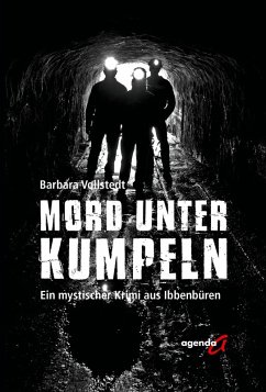 Cover Mord unter Kumpeln