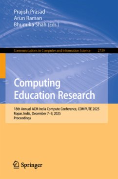 Computing Education Research