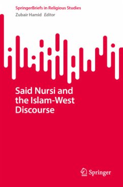Cover Said Nursi and the Islam-West Discourse