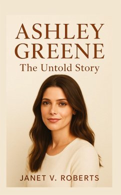 Cover Ashley Greene
