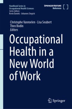 Cover Occupational Health in a New World of Work