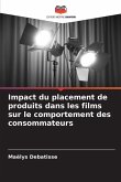Impact du placement de produits dans les films sur le comportement des consommateurs