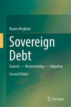 Sovereign Debt - Megliani, Mauro Sovereign Debt - Megliani, Mauro