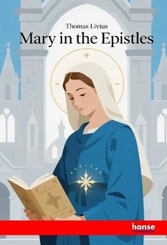 Cover Mary in the Epistles