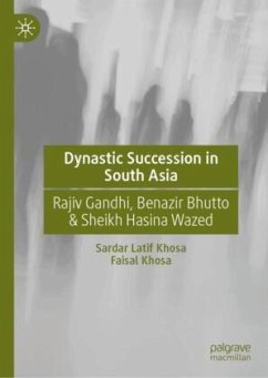 Dynastic Succession in South Asia - Khosa, Sardar Latif;Khosa, Faisal