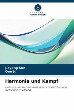 Cover Harmonie und Kampf