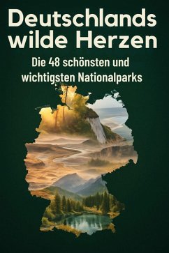 Cover Deutschlands wilde Herzen