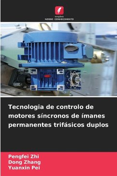 Cover Tecnologia de controlo de motores síncronos de ímanes permanentes trifásicos duplos