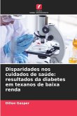 Disparidades nos cuidados de saúde: resultados da diabetes em texanos de baixa renda
