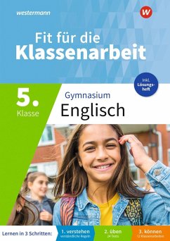 Cover Fit für die Klassenarbeit - Gymnasium. Englisch 5