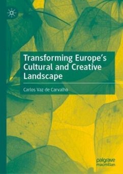 Cover Transforming Europe's Cultural and Creative Landscape