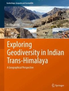 Cover Exploring Geodiversity in Indian Trans-Himalaya