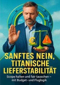 Sanftes Nein, titanische Lieferstabilität Sanftes Nein, titanische Lieferstabilität