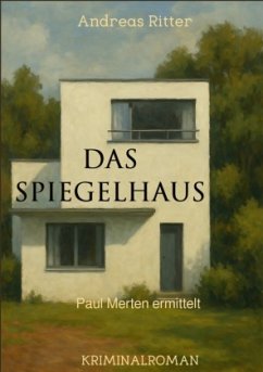 Cover Das Spiegelhaus
