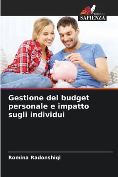 Cover Gestione del budget personale e impatto sugli individui