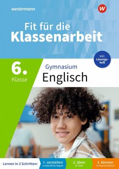 Cover Fit für die Klassenarbeit - Gymnasium. Englisch 6