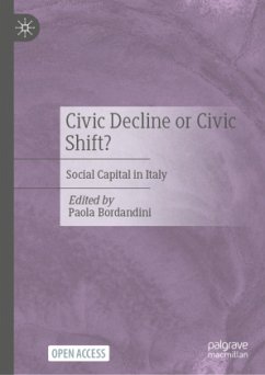 Cover Civic Decline or Civic Shift?