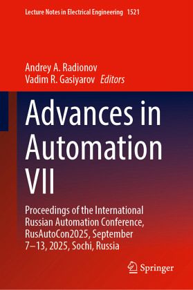Advances in Automation VII