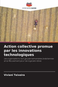 Action collective promue par les innovations technologiques - Teixeira, Viviani