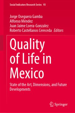 Cover Quality of Life in Mexico