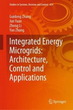 Cover Integrated Energy Microgrids: Architecture, Control and Applications