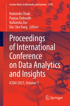 Cover Proceedings of International Conference on Data Analytics and Insights