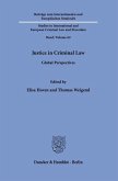 Justice in Criminal Law