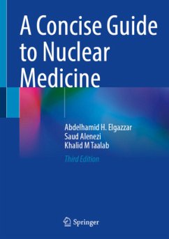 Cover A Concise Guide to Nuclear Medicine