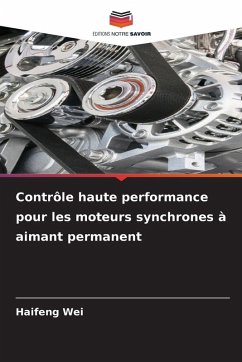 Contrôle haute performance pour les moteurs synchrones à aimant permanent - Wei, Haifeng