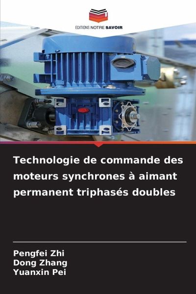 Technologie de commande des moteurs synchrones à aimant permanent triphasés doubles