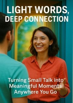 Cover Light Words, Deep Connection