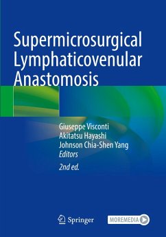 Cover Supermicrosurgical Lymphaticovenular Anastomosis