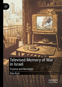 Cover Televised Memory of War in Israel