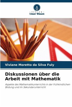 Cover Diskussionen über die Arbeit mit Mathematik
