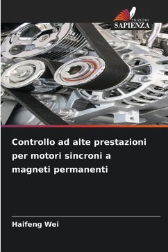 Cover Controllo ad alte prestazioni per motori sincroni a magneti permanenti