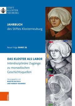 Cover Das Kloster als Labor
