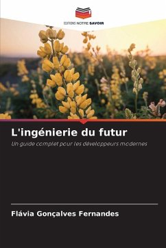 Cover L'ingénierie du futur