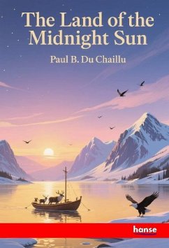 Cover The Land of the Midnight Sun