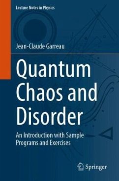 Cover Quantum Chaos and Disorder