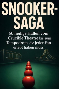 Snooker-Saga - Herrmann, Aaron Snooker-Saga - Herrmann, Aaron