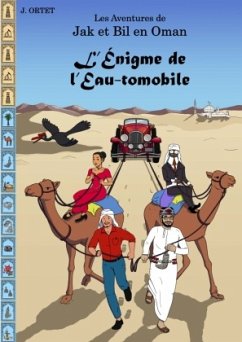L'énigme de l'eau-tomobile - Ortet, Jacques
