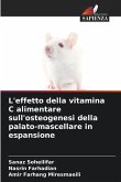 L'effetto della vitamina C alimentare sull'osteogenesi della palato-mascellare in espansione