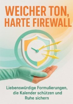 Cover Weicher Ton, harte Firewall