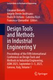 Design Tools and Methods in Industrial Engineering V
