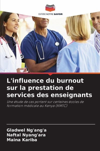L'influence du burnout sur la prestation de services des enseignants
