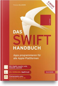 Cover Das Swift-Handbuch