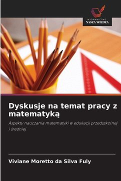Cover Dyskusje na temat pracy z matematyk¿