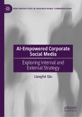 AI-Empowered Corporate Social Media