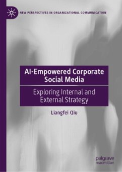 Cover AI-Empowered Corporate Social Media