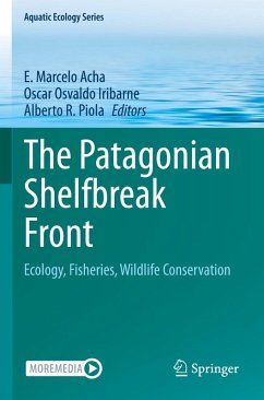 Cover The Patagonian Shelfbreak Front